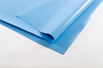 UV Resistant PVC Coated Tarp Cover