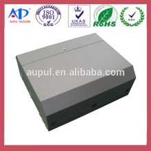 Outdoor Wall Mounting Fiber Terminals Cabinets For FTTx