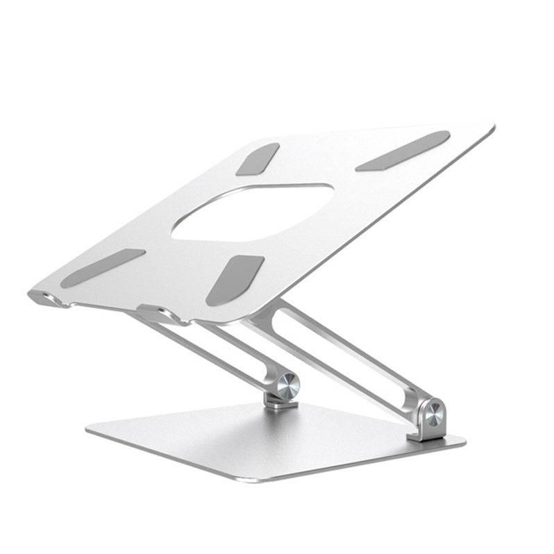 Adjustable Laptop Tablet Stand for Bed