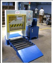 Double Edge Rubber Cutting Machine