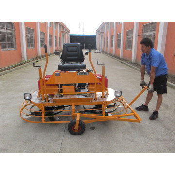 13HP concrete trowel machine excellent performance easy to start