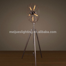 2015 unique vintage fan floor lighting
