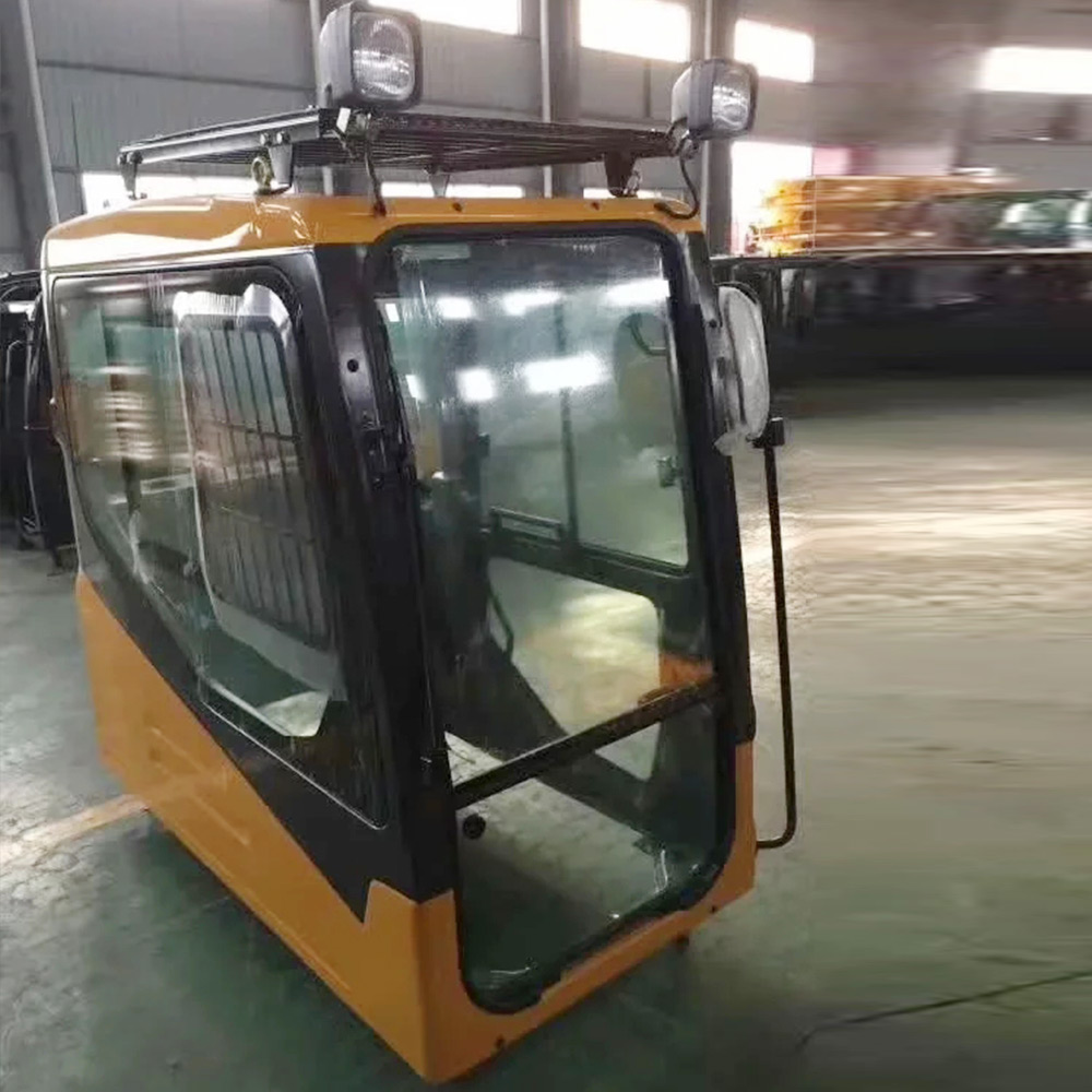 Sany Excavator Cabin Price 3 Jpg