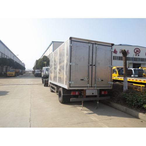 Nouveau camion 5T Camion 4x2 Diesel Light Cargo