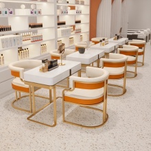 High-End Modern Leather Sofa Chairs for Dining and Living Spaces