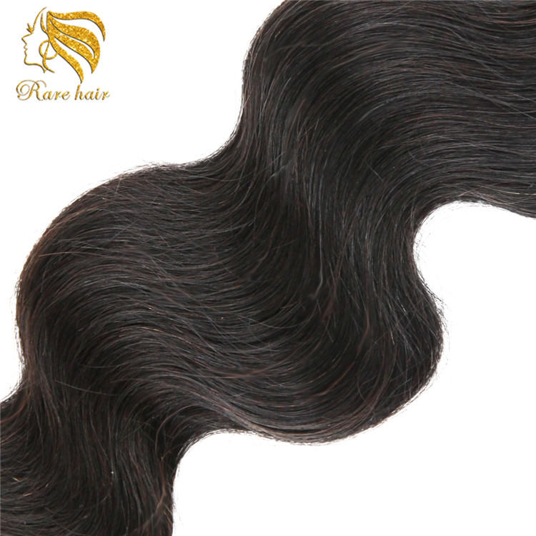 Xuchang Hair Factory Lsy Longshengyuan Wholesale Human Hair Weave Virgin Peruvian Human Hair