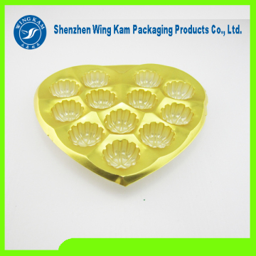 Biodegradable Ecofriendly Plastic Food Tray