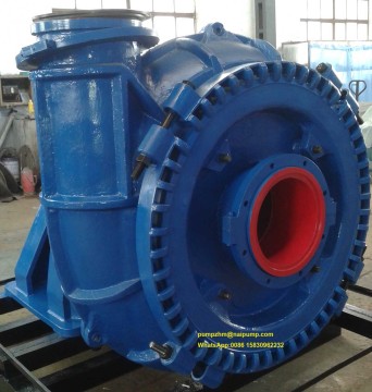 Gravel sand slurry pumps