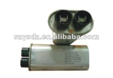 Capacitor For Microwave Oven