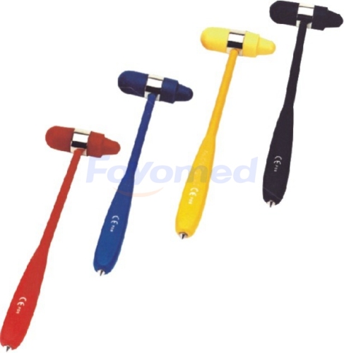 Colored Reflex Hammers