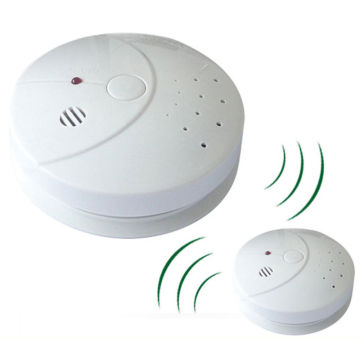 Radio Frequency Wireless Interconnected Smoke Detectors En14604