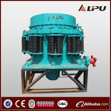 LIPU Reliable Performance and Large Crushing Ratio Symons Cone Crusher Price