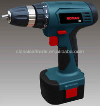 cordless drill 12V DC