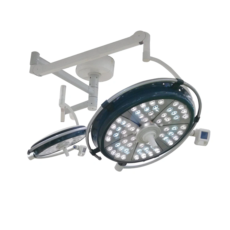 Double Dome Best Selling Ceiling Mount LED Minor Surgery Exam Light