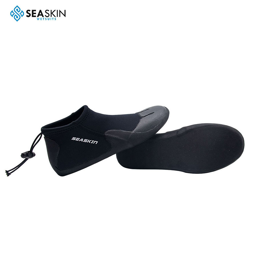 Seaskin Boots Selam Tahan Lahan Neoprene Waterproof Scuba