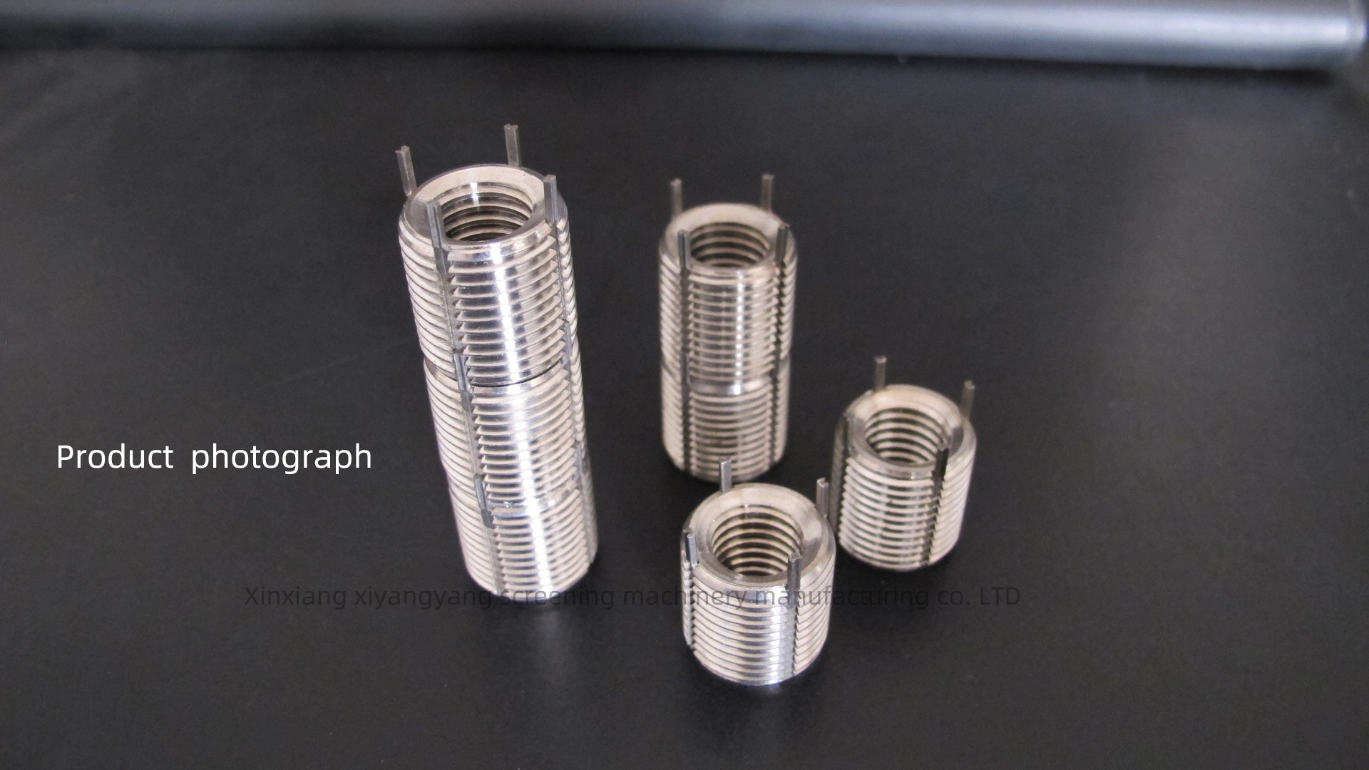 Metric system M2 bolt insert manufacturer
