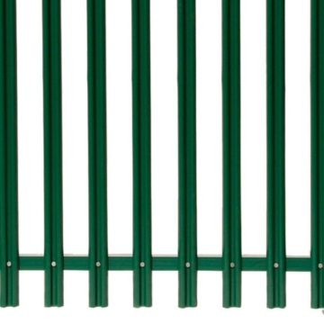 easy install village decorative steel Palisade Fencing