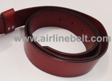 Perfect full grain leather belt