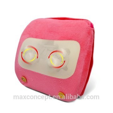 back shiatsu massager cushion cushion massager