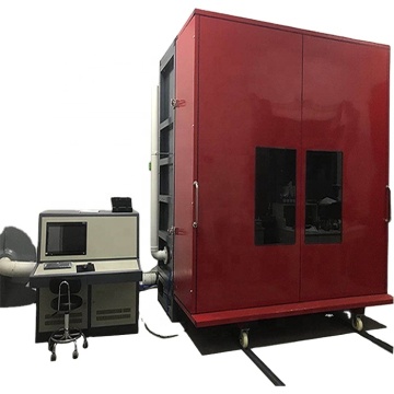 New Standard Building Doors and Windows Insulation Performance Testing Machine