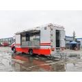 Mobile Camping Car Restaurant Dining Kitchen Truck Vending Vehicle