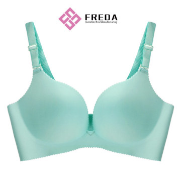cheap new style wireless bras underwear sets