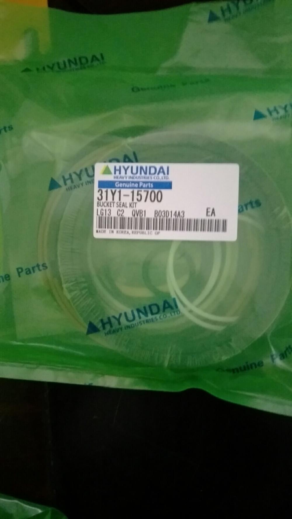 31y1 15700 Bucket Seal Kit 31y1 15700 Bucket Seal Kit