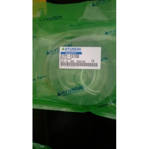 Kit de vedação de balde HYUNDAI R210LC-7 31Y1-15700