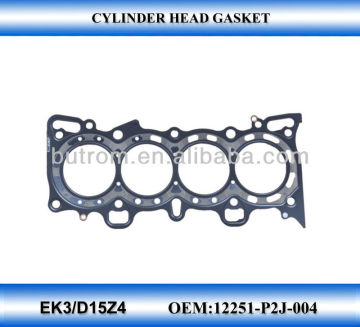 Cylinder Head Gasket kit For EK3 D15Z4 automobile