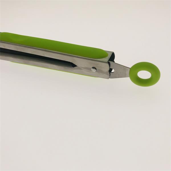 pinzas de silicona silicone tongs