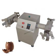 High Quality Hollow Egg Chocolate Ball Moulding Spinning Machine