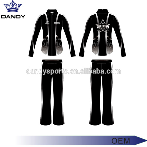 Dame Sub Jackets For Cheer Athletes