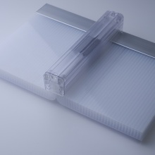 High Quality U-Lock Polycarbonate Hollow Sheet