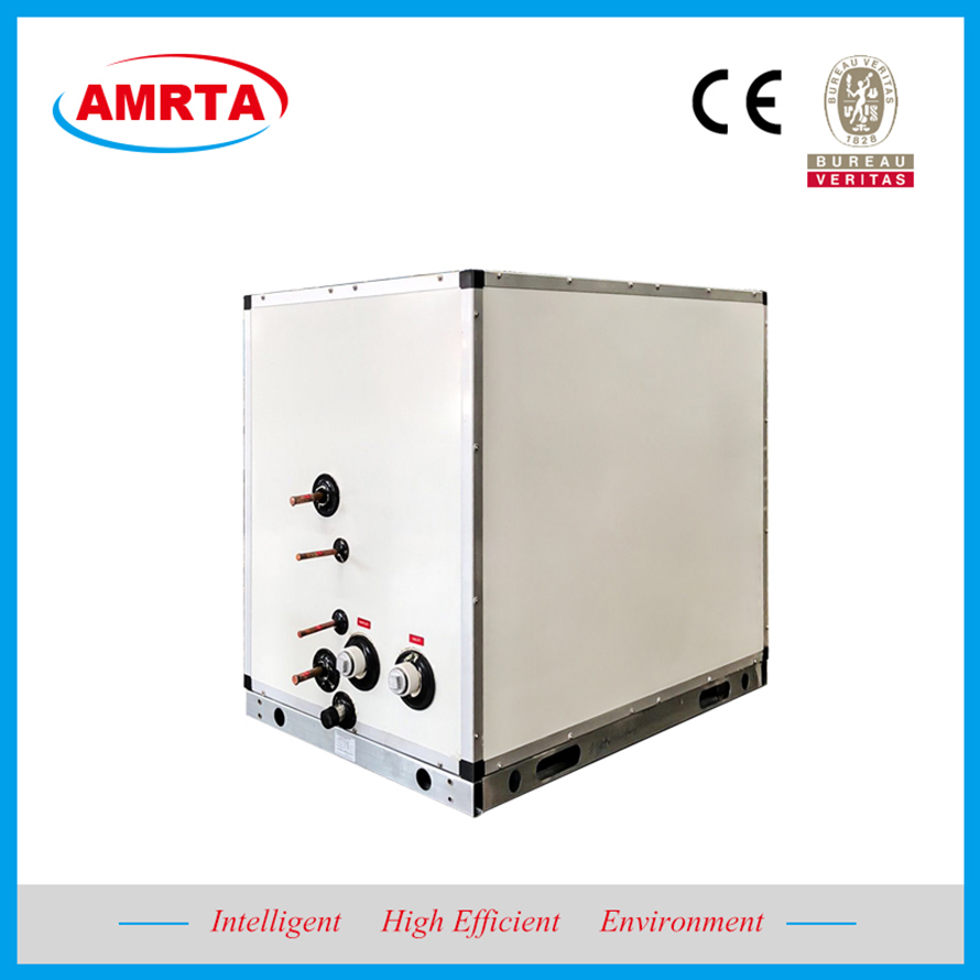 Direct Expansion DX Type Central Air Conditioning AHU
