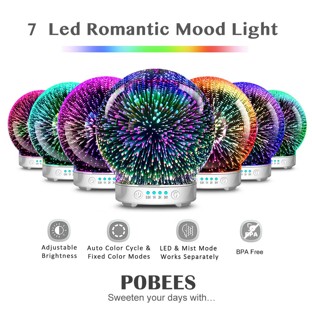 Ultrasonic Cool Mist Aroma Oil Diffuser Ultrasonic Cool Mist Aroma Oil Diffuser