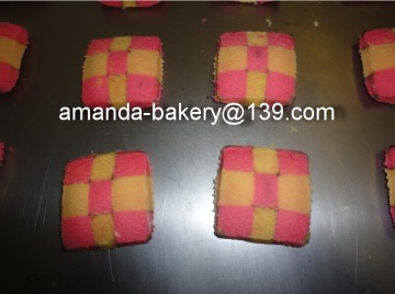 industrial cookie depositor machine Cookie Production Line