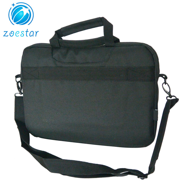 Cheap Laptop Computer Briefcase Shoulder Bag Carrying Case for Men