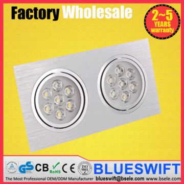 30 watt led downlight square led downlight fixture