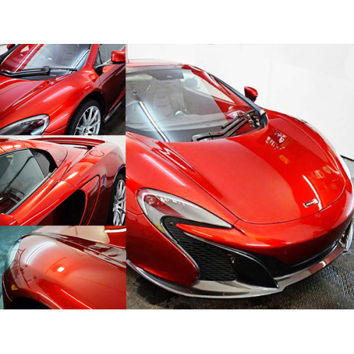 Super Gloss Car Paint Protection ფილმი