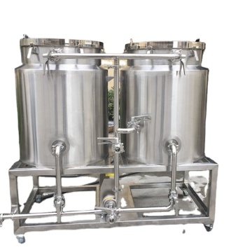 1BBL Production Line Craft Beer Making Machine