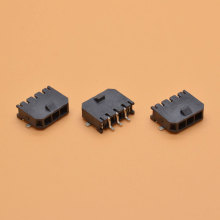 MX3.0 Single Row Right Angle SMT Connector