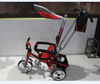 baby stroller 4 in 1 tricycle