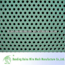 Round Hole Perforated Sheet China Manufacturer