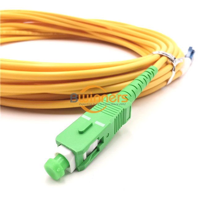 Fiber Optic Patch Cord