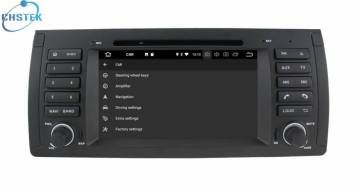 Android Based Car Stereo BMW E39