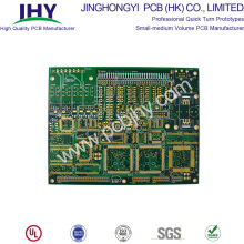 8 Layer Immersion Gold PCB