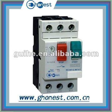 GV2 motor protection circuit breaker MPCB
