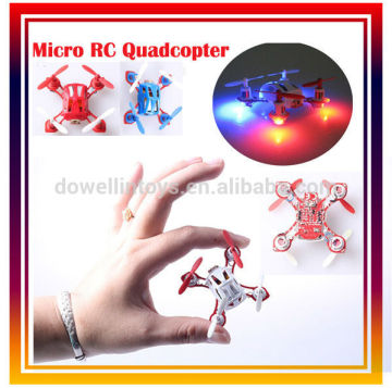 4.6CM Micro RC Quadcopter RTF