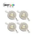 Chim LED công suất cao 480nm màu xanh 38