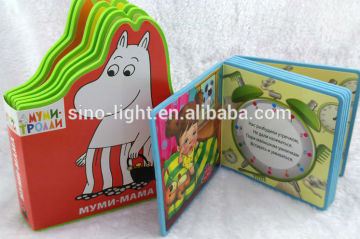 EVA foam bath book eva book printing hot sale children printing book boardcard book Custom Book Printing